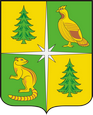Чунский герб